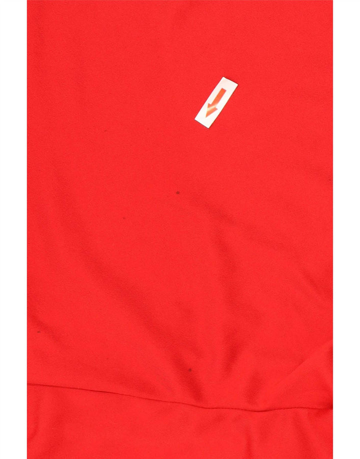 Adidas muške sportske kratke hlače Aeroready XL crveni poliester