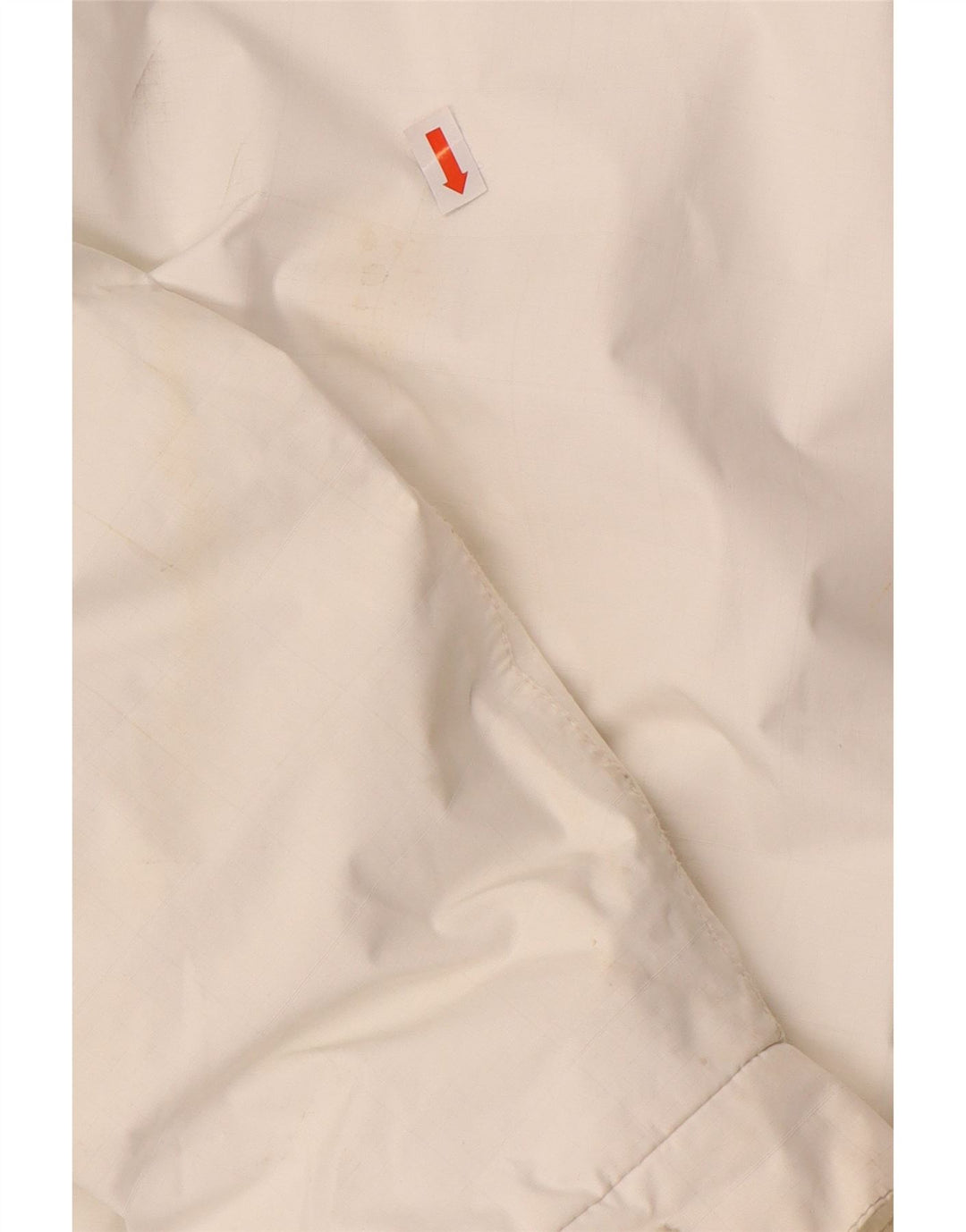 HELLY HANSEN Ženska prevelika vjetrovka s kapuljačom UK 6 XS Bijela