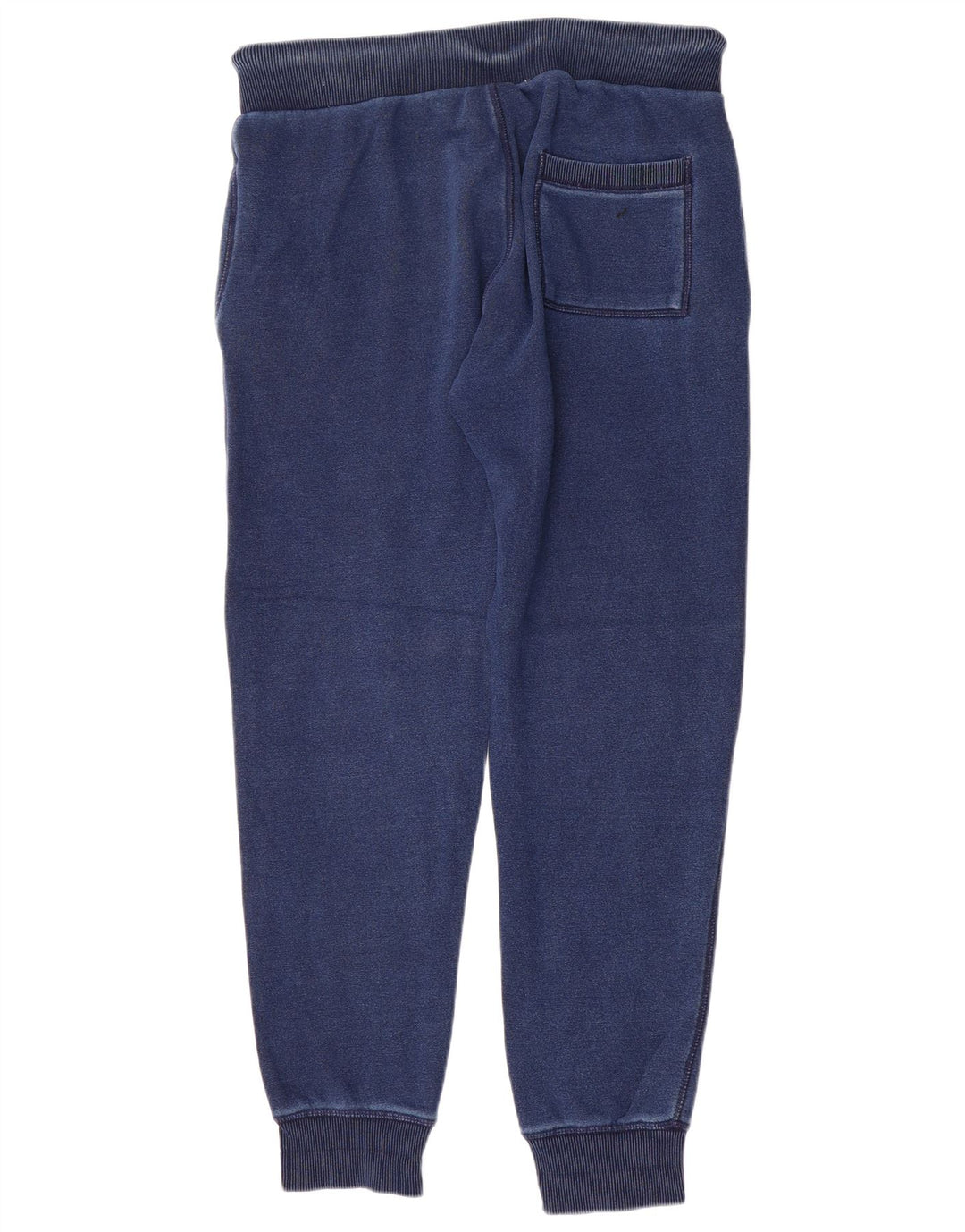 Superdry muške trenirke Hlače Joggers Male tamnoplave poliesterske