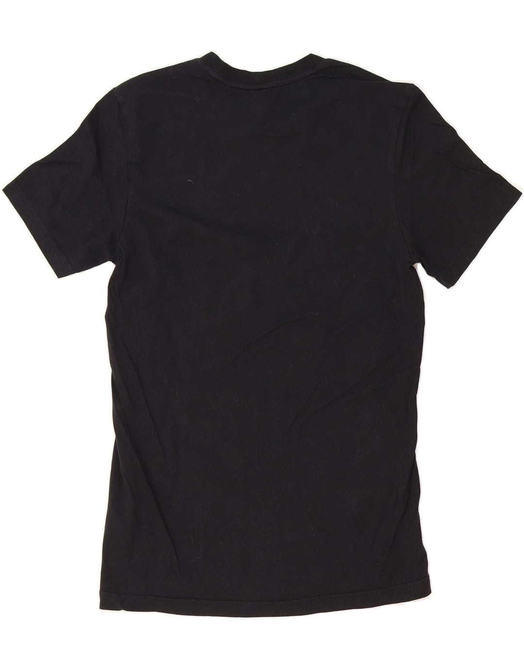 ADIDAS Mens T-Shirt Small Black Cotton Vintage Adidas and Second-Hand Adidas from Messina Hembry 