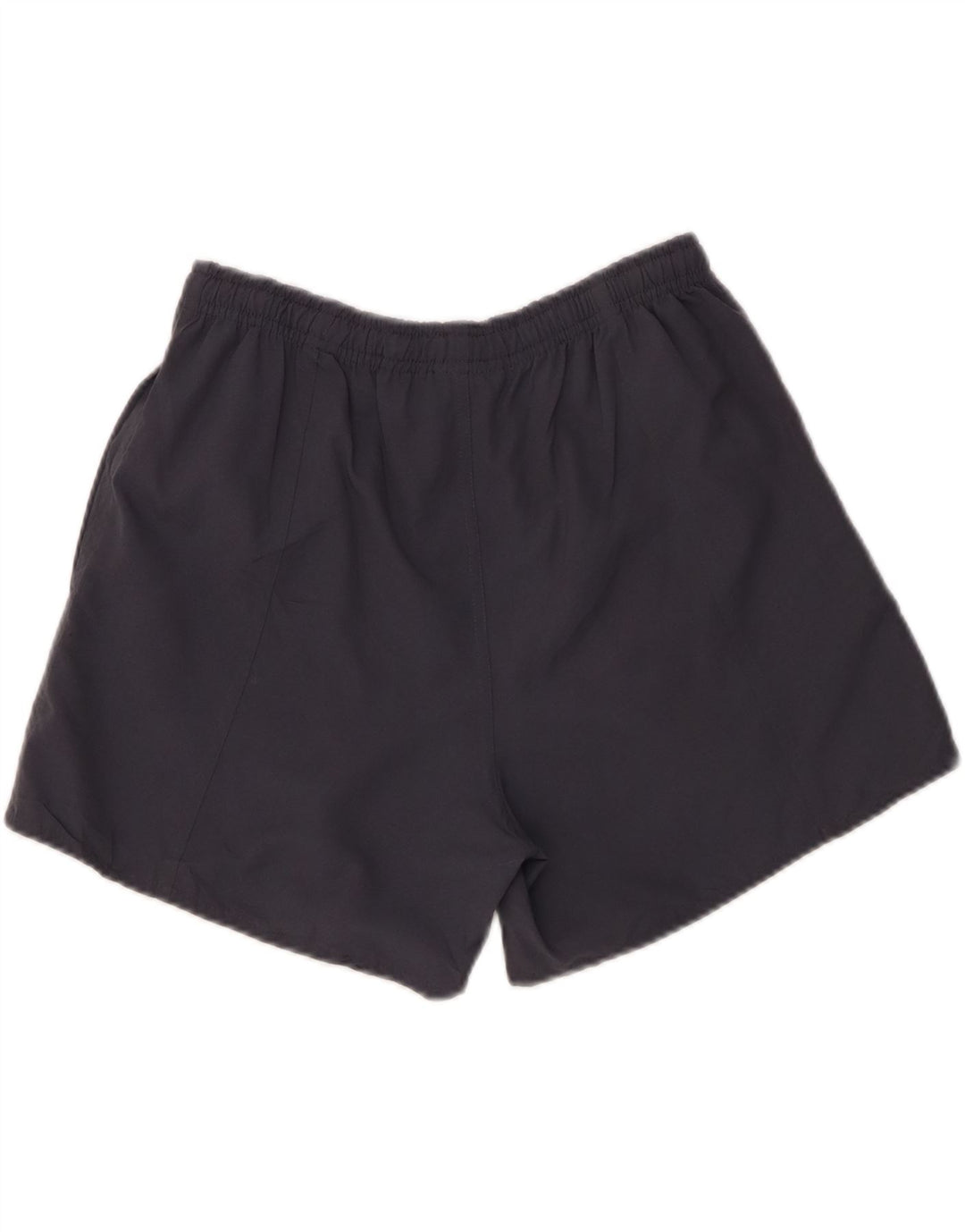 REEBOK Ženske sportske kratke hlače UK 8 Mali sivi poliester