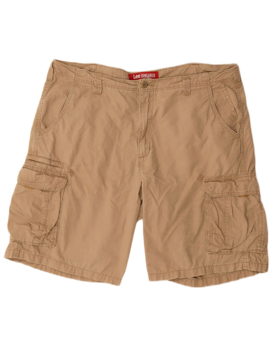 Kargo kratke hlače Lee Dungarees W40 XL bež