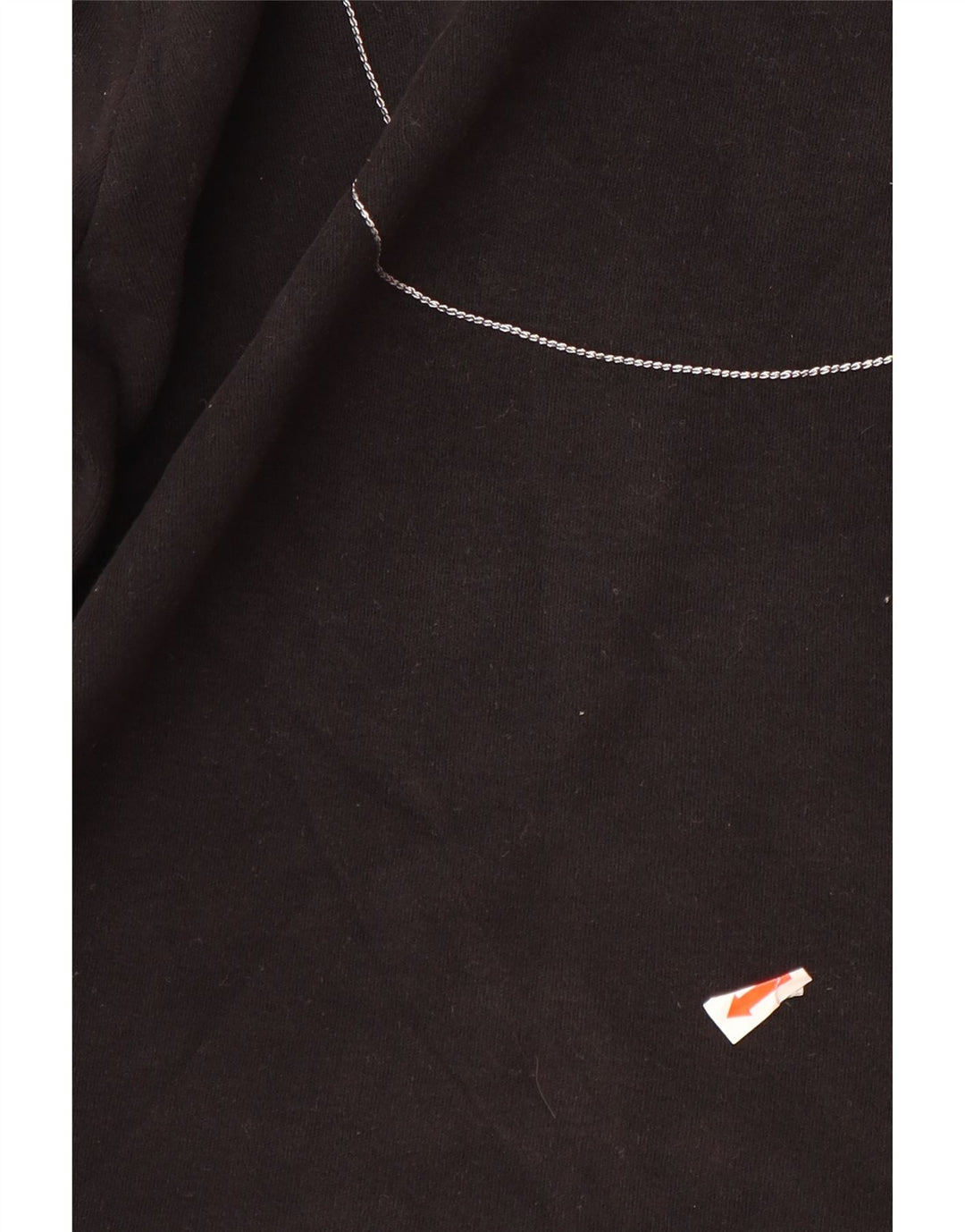 LEVI'S pulover s kornjačičastim ovratnikom za djevojčice 13-14 godina, crni pamuk