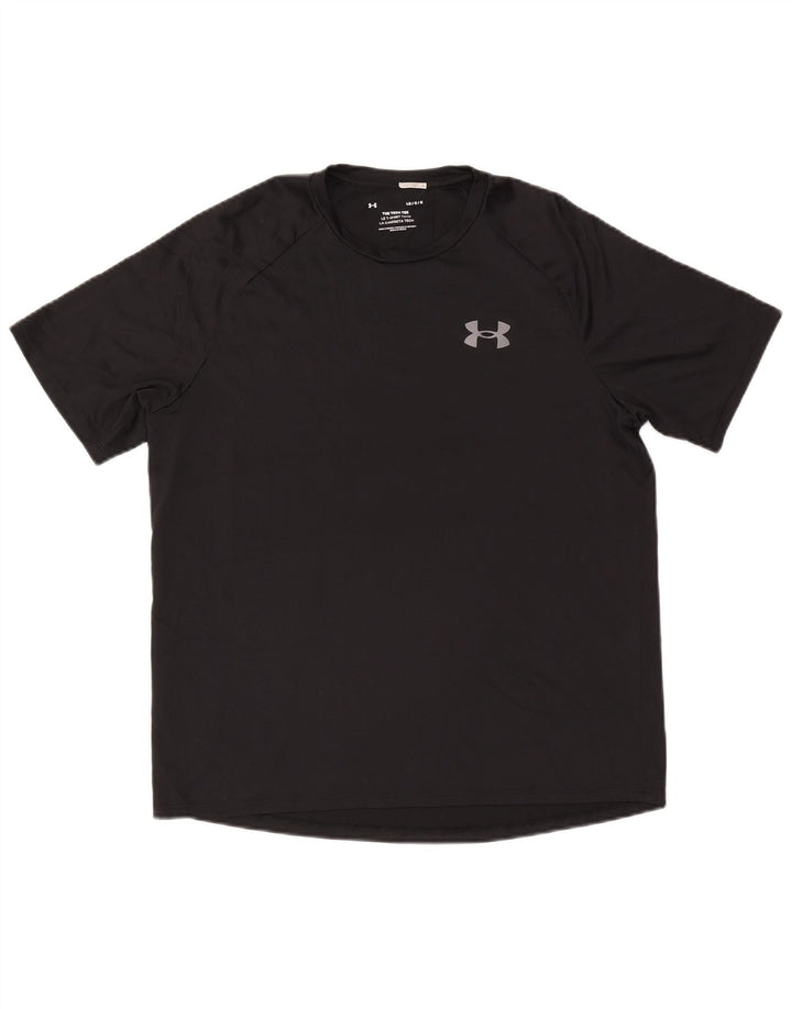 Under Armour muška majica kratkih rukava velika crna