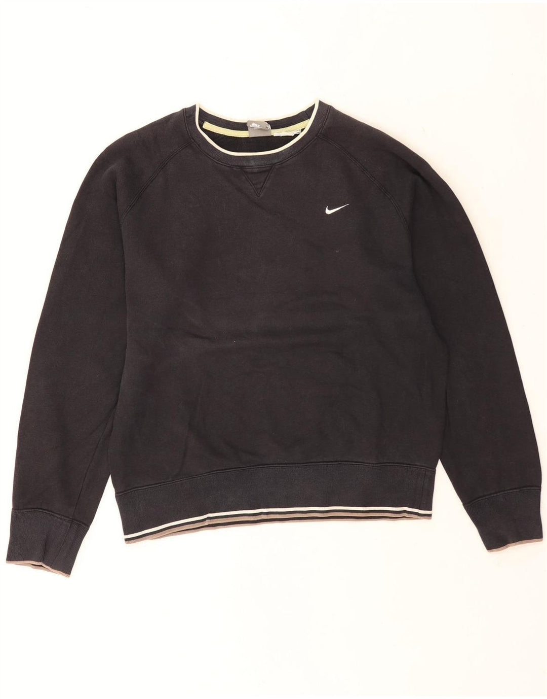 Nike muški džemper UK 39/41 srednje crna