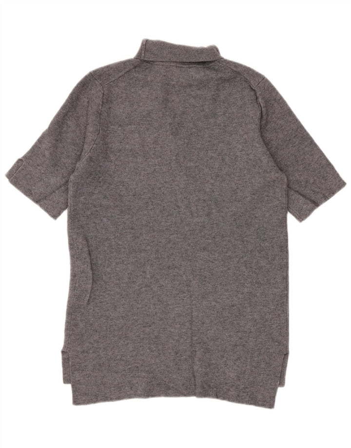 Zara ženska majica kratkih rukava UK 8 Small Grey
