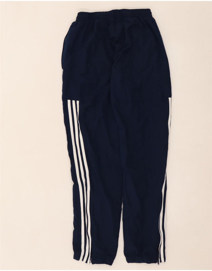 ADIDAS muške trenirke Hlače Joggers Medium tamnoplavi poliester