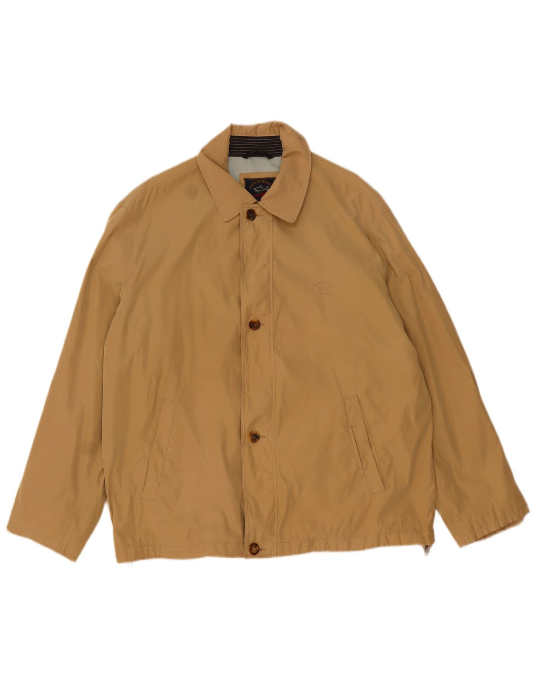 Paul & Shark muška bomber jakna UK 42 XL bež