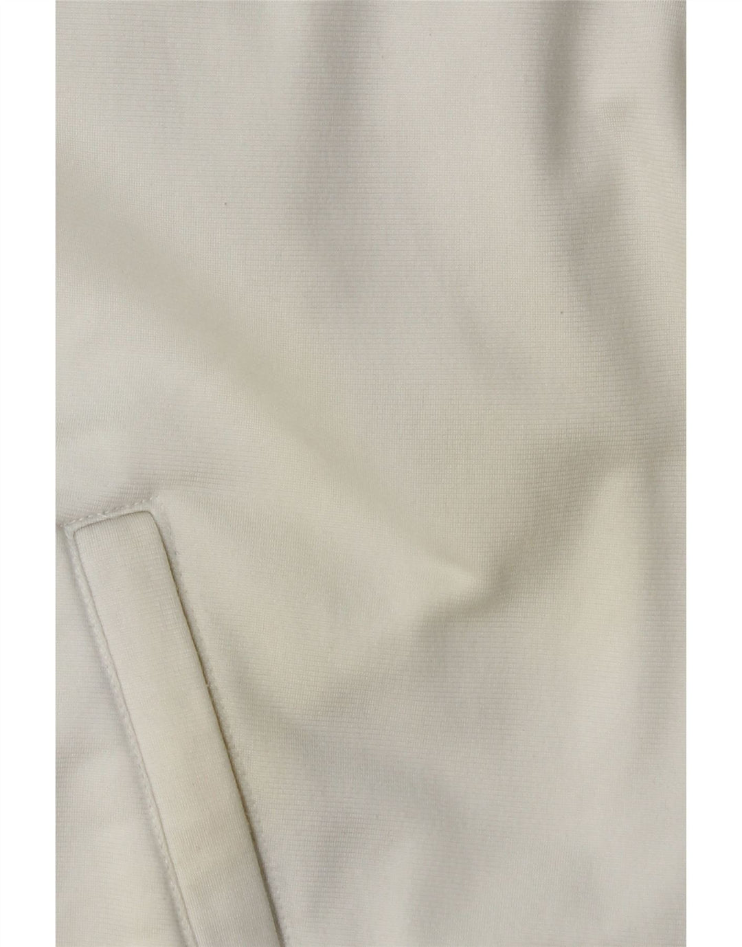 DIADORA Muška gornja jakna trenirke s grafičkim motivima, velika bijela boja