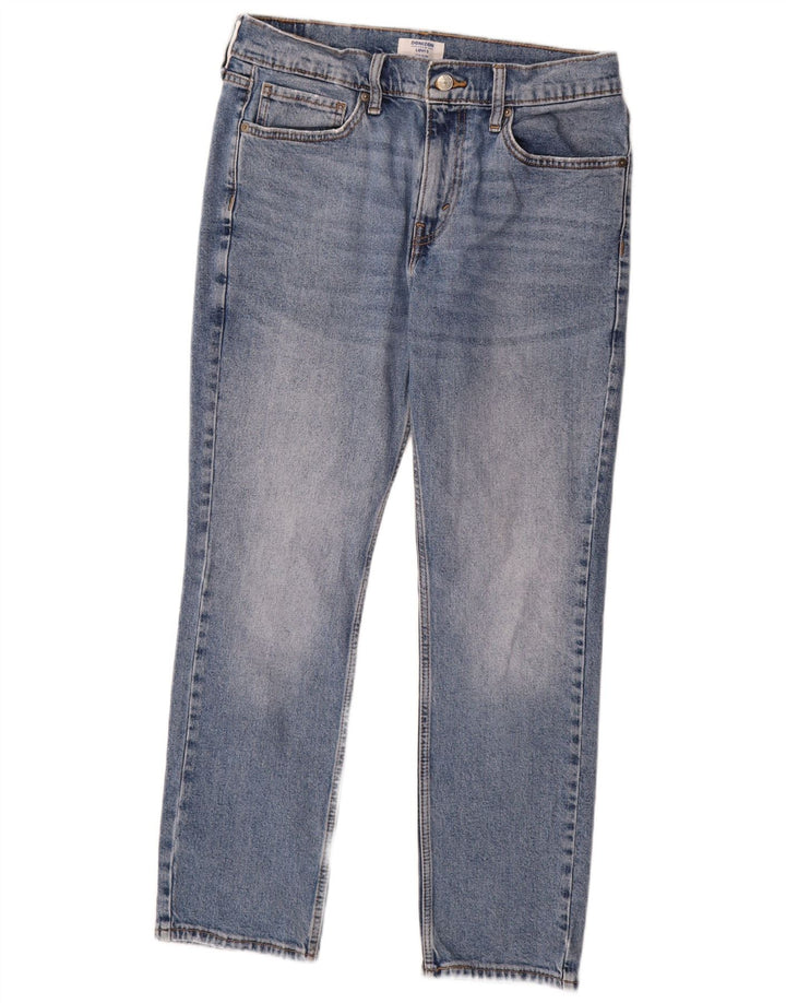 Levi's ženske denizen uske traperice W33 L30 plavi pamuk