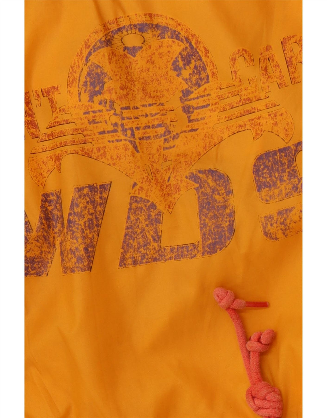 UNIFORMA Muška kišna jakna širokog kroja UK 38 srednje narančasta