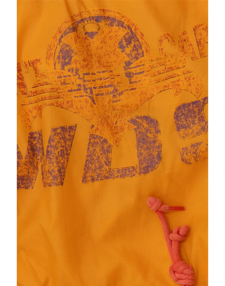 UNIFORMA Muška kišna jakna širokog kroja UK 38 srednje narančasta