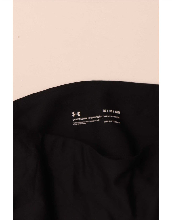 Ženske tajice Under Armour UK 14 Srednji crni poliester