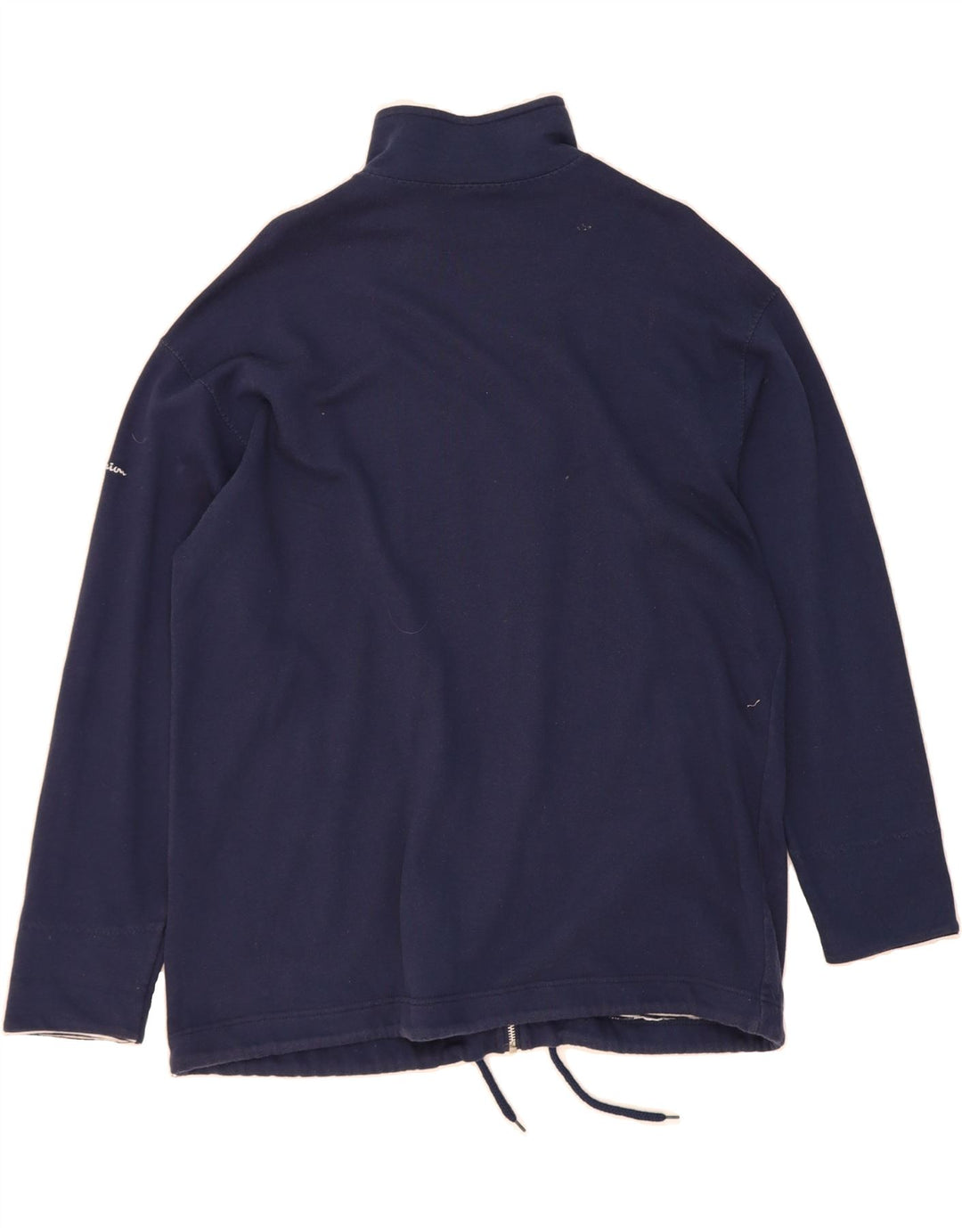 CHAMPION Mens Tracksuit Top Jacket Large Navy Blue Cotton Vintage Champion and Second-Hand Champion from Messina Hembry 