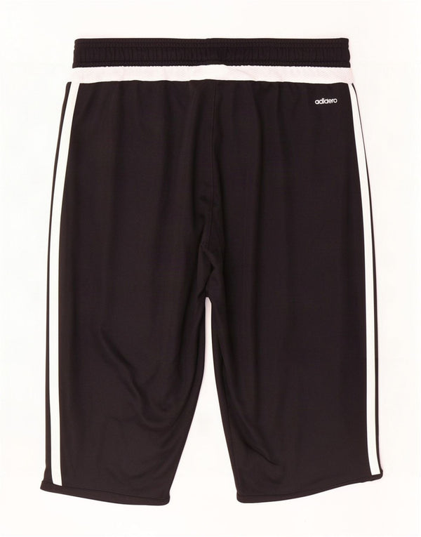 Adidas muške sportske kratke hlače Climacool Graphic Srednje crni poliester