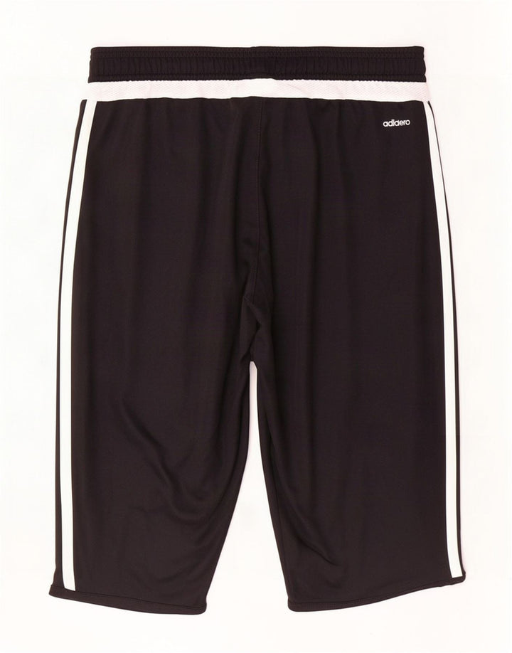 Adidas muške sportske kratke hlače Climacool Graphic Srednje crni poliester