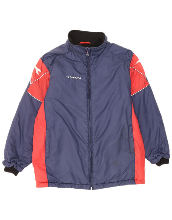 Diadora Boys Trenirka Gornja jakna 11-12 godina XL tamnoplava boja