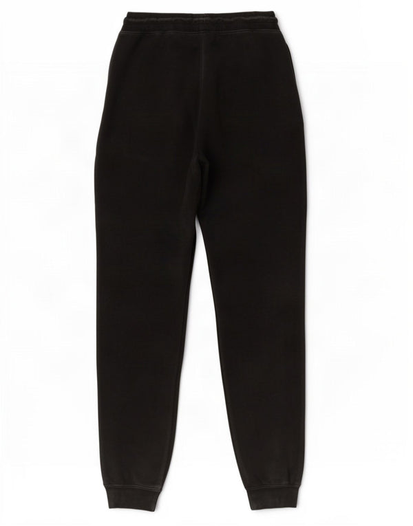 Nike muške grafičke trenirke hlače joggers XS crni pamuk