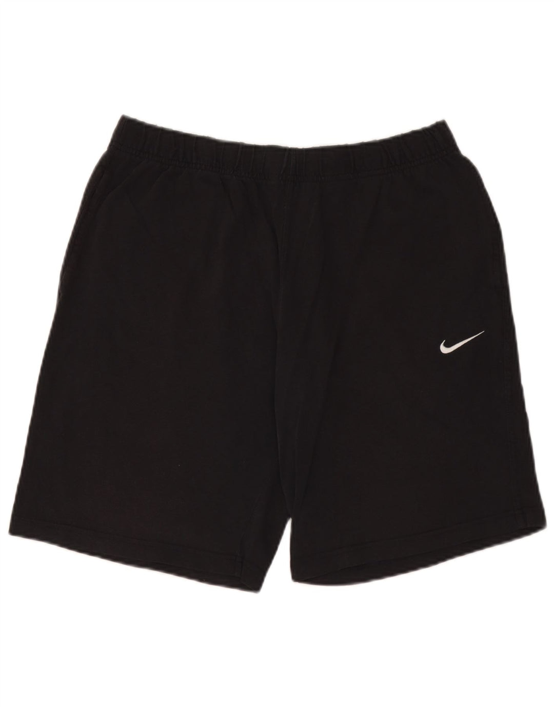 Nike muške sportske kratke hlače velike crne pamučne boje