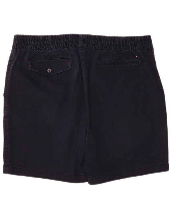 Tommy Hilfiger Muške chino kratke hlače Large W34 tamnoplavi pamuk