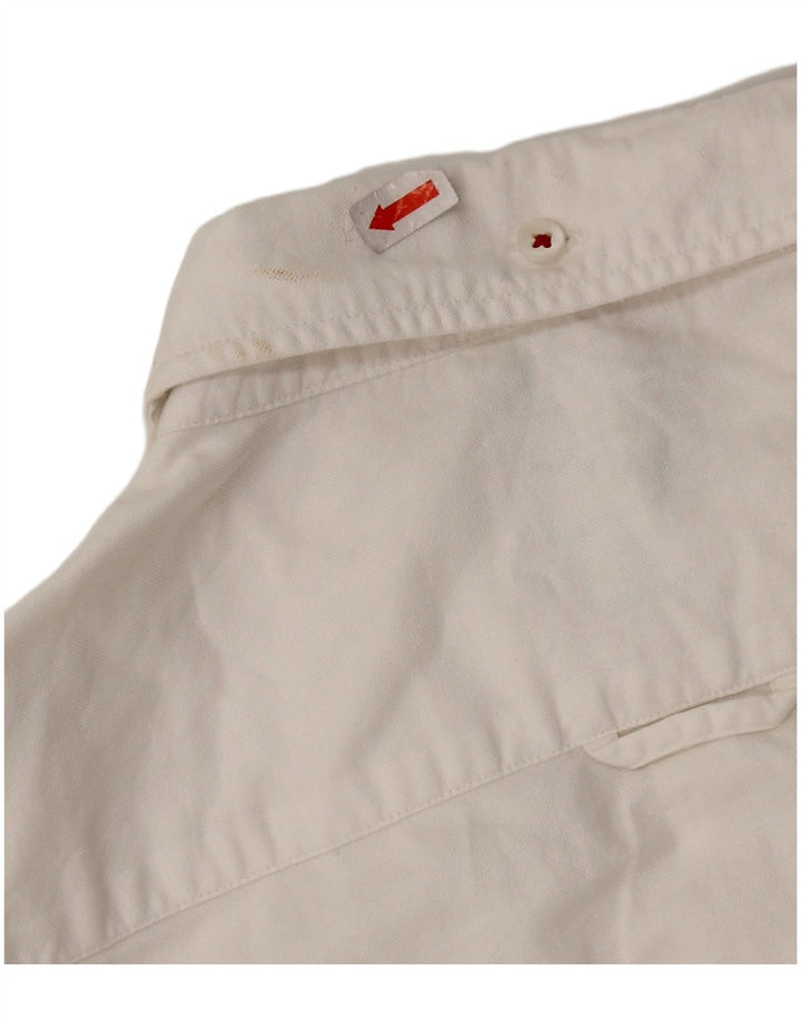 Gant muška košulja 3XL od bijelog pamuka