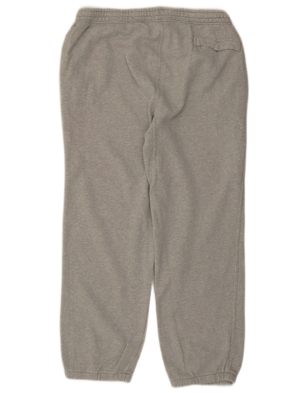 Nike muške trenirke Hlače Joggers Large Grey Flecked Cotton