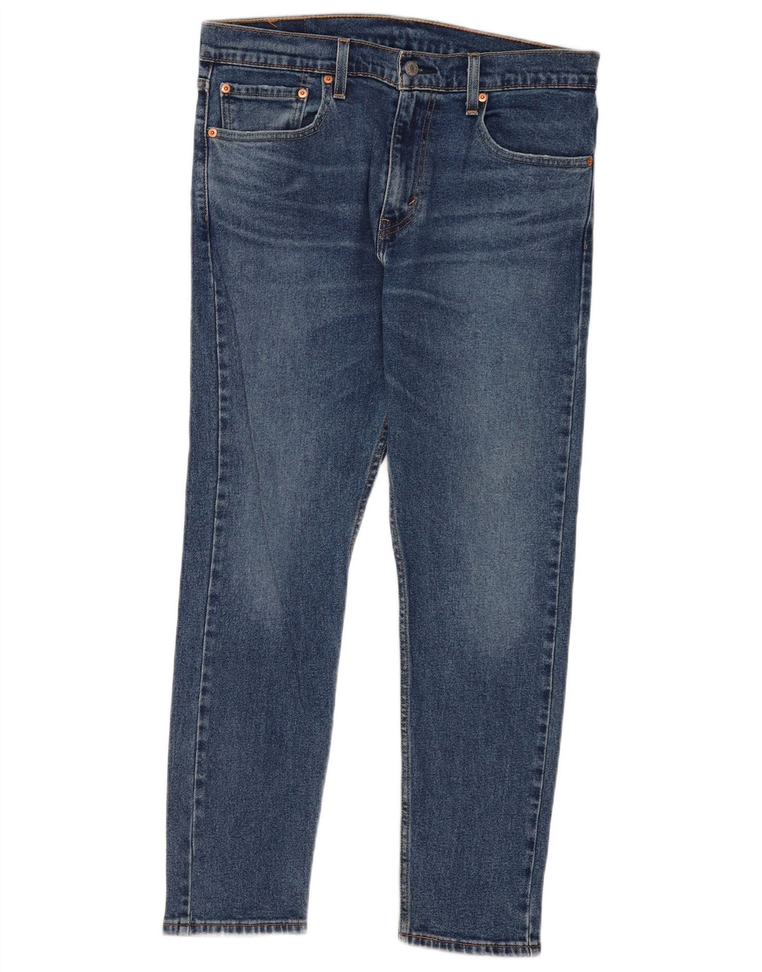 Levi's muške 512 uske sužene traperice W32 L30 plave