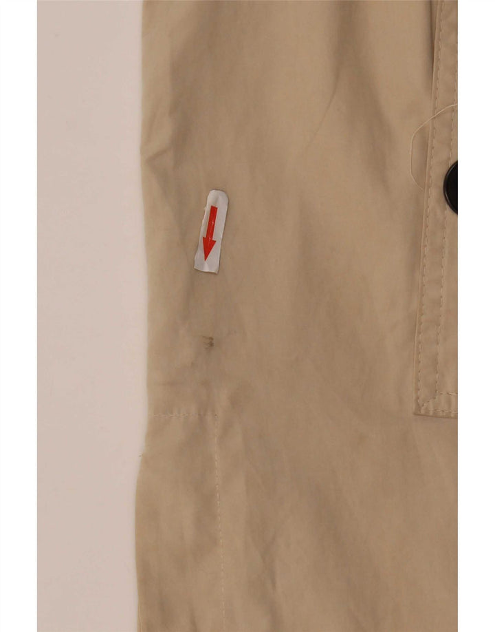 Zara ženski preveliki baloner UK 10 Small Beige