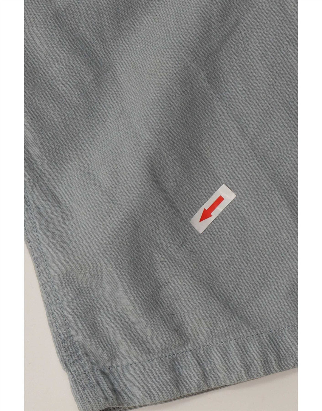 Billabong muške chino kratke hlače W36 veliki plavi pamuk