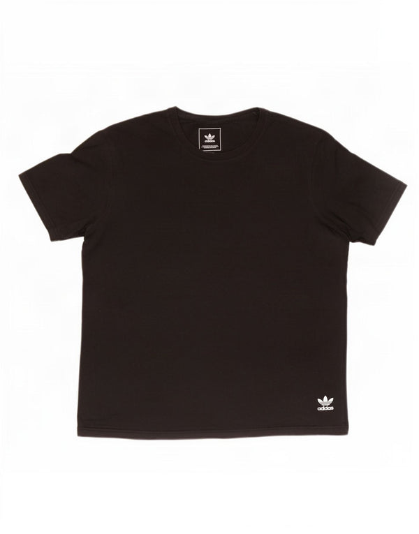 Adidas muška majica kratkih rukava velika crna