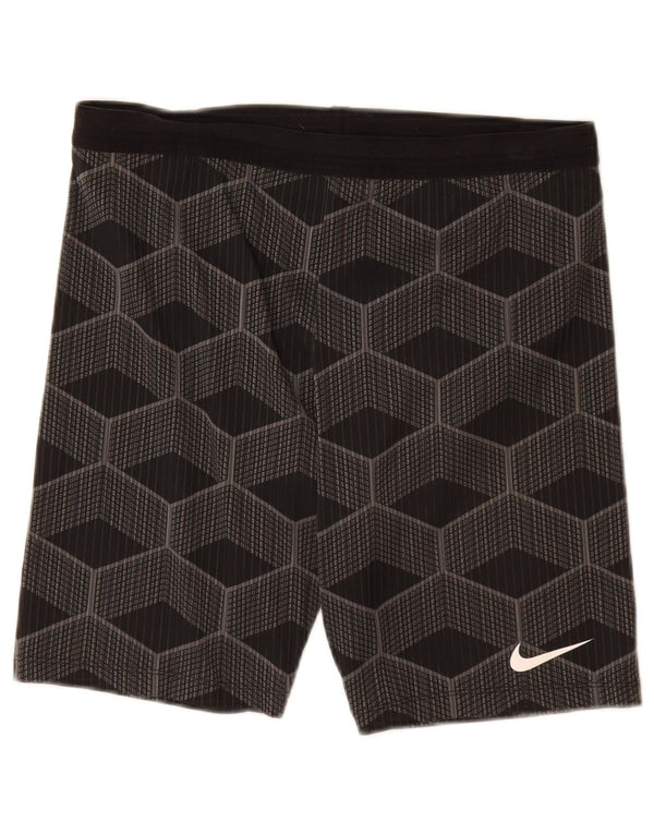 Nike muške sportske kratke hlače Large Grey Geometric