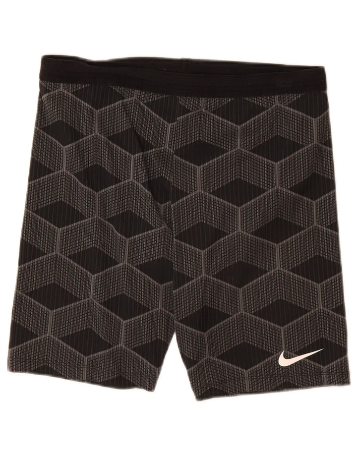 Nike muške sportske kratke hlače Large Grey Geometric