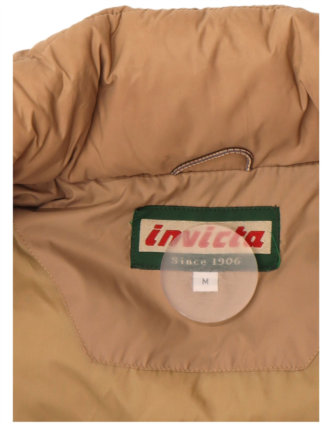 Invicta muški podstavljeni kaput UK 38 srednje bež poliamid