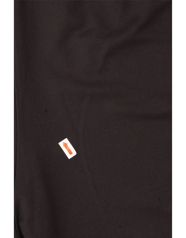 Adidas muške sportske kratke hlače XL crni poliester