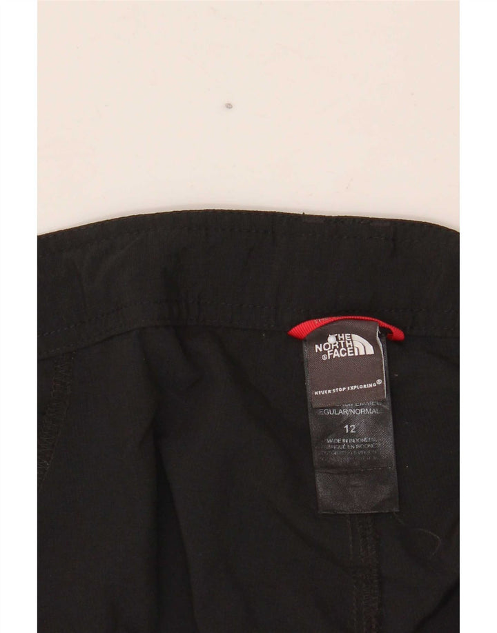The North Face ženske kargo kratke hlače US 12 Large W34 crni najlon