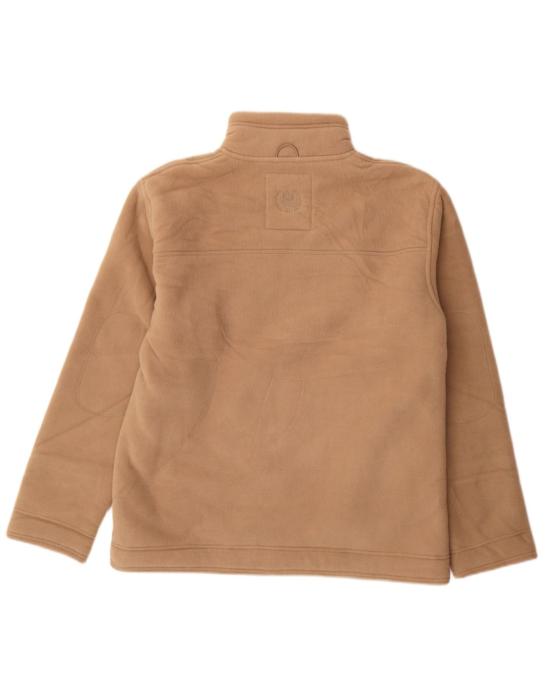 MARKS & SPENCER Muška jakna od flisa Sherpa Blue Harbor UK 38 srednje bež