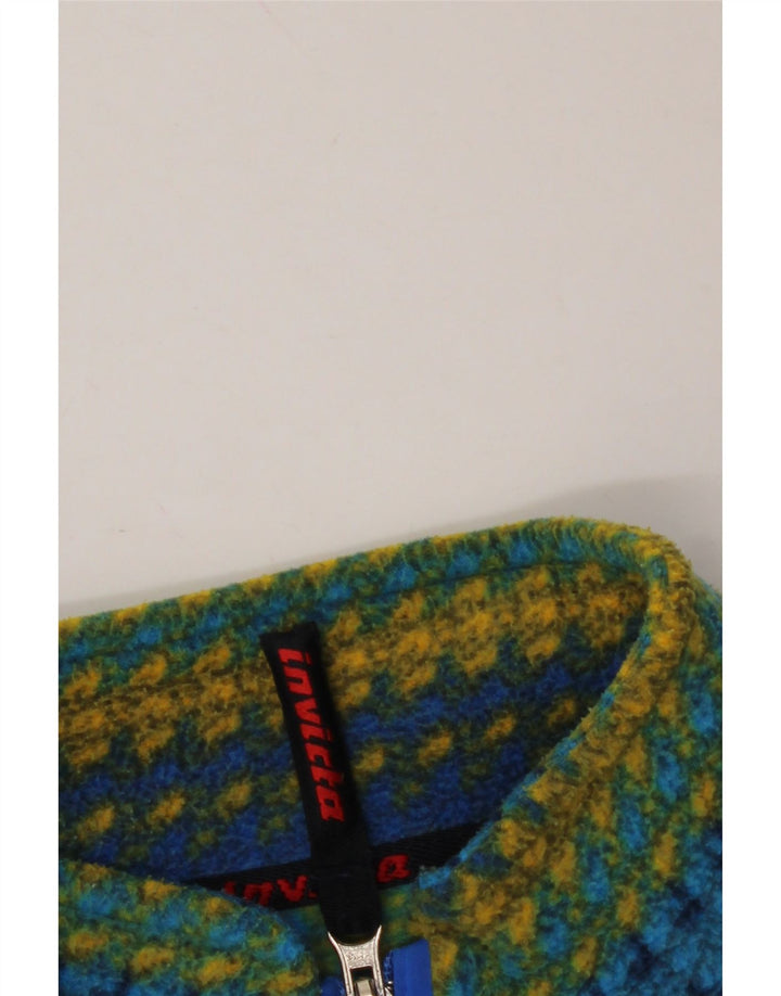 INVICTA muški džemper od flisa s patentnim izrezom, veliki na više boja