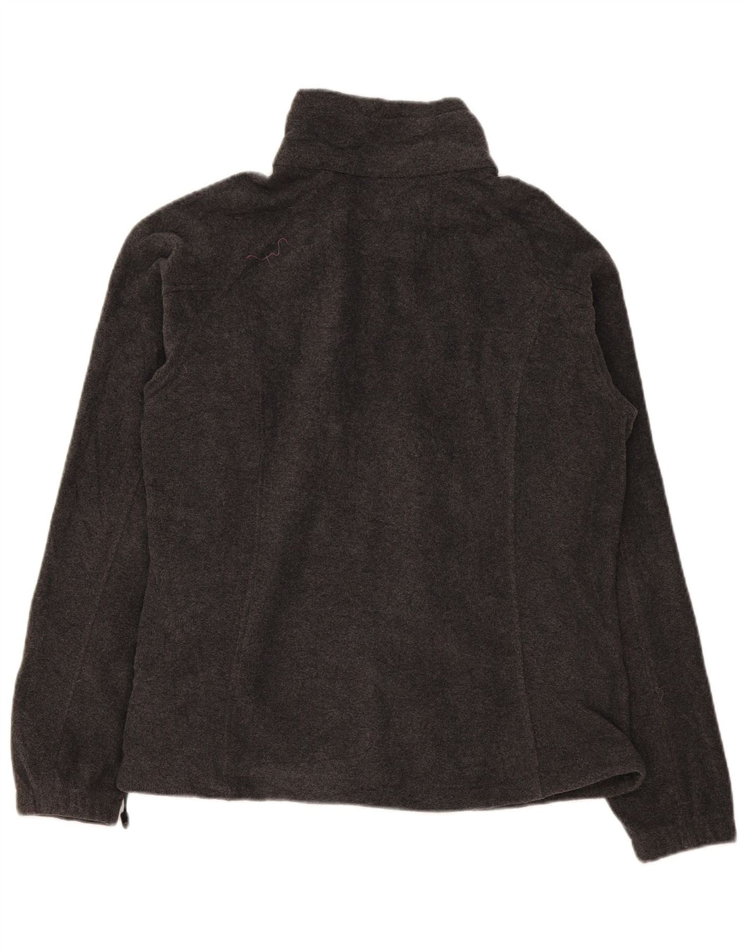 Columbia ženska jakna od flisa UK 18 XL sivi poliester