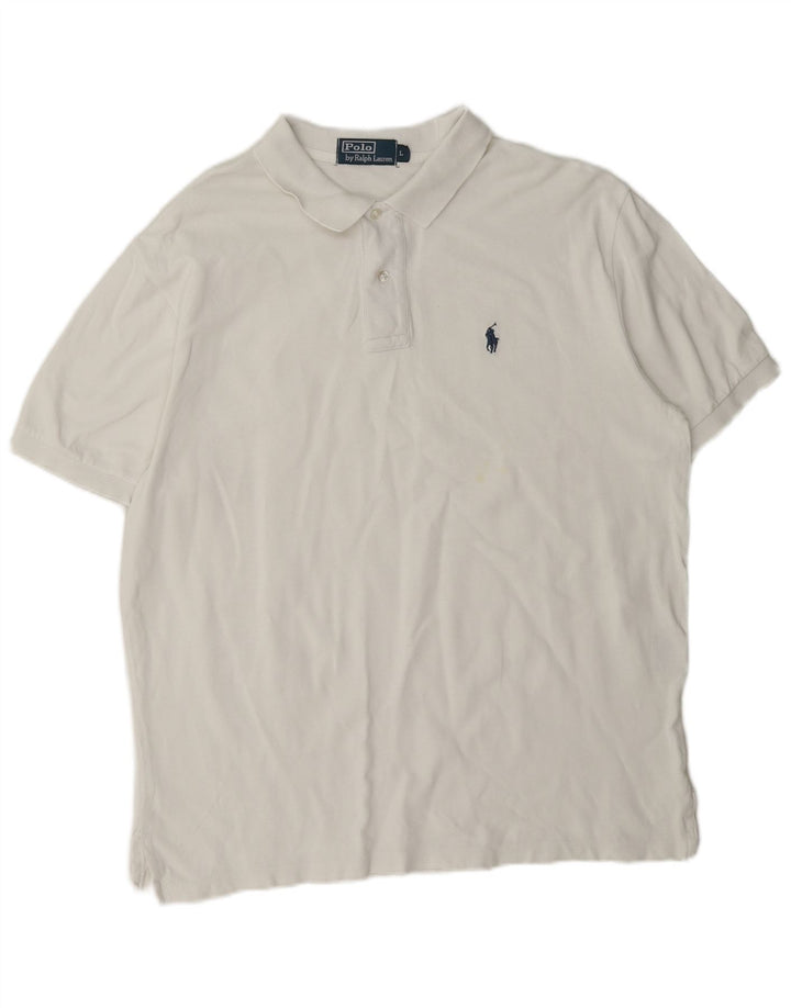 Polo Ralph Lauren muška košulja velika bijela pamučna