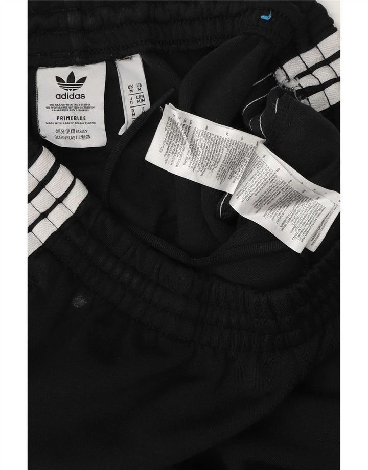 Adidas muške trenirke Hlače Joggers Srednji crni poliester