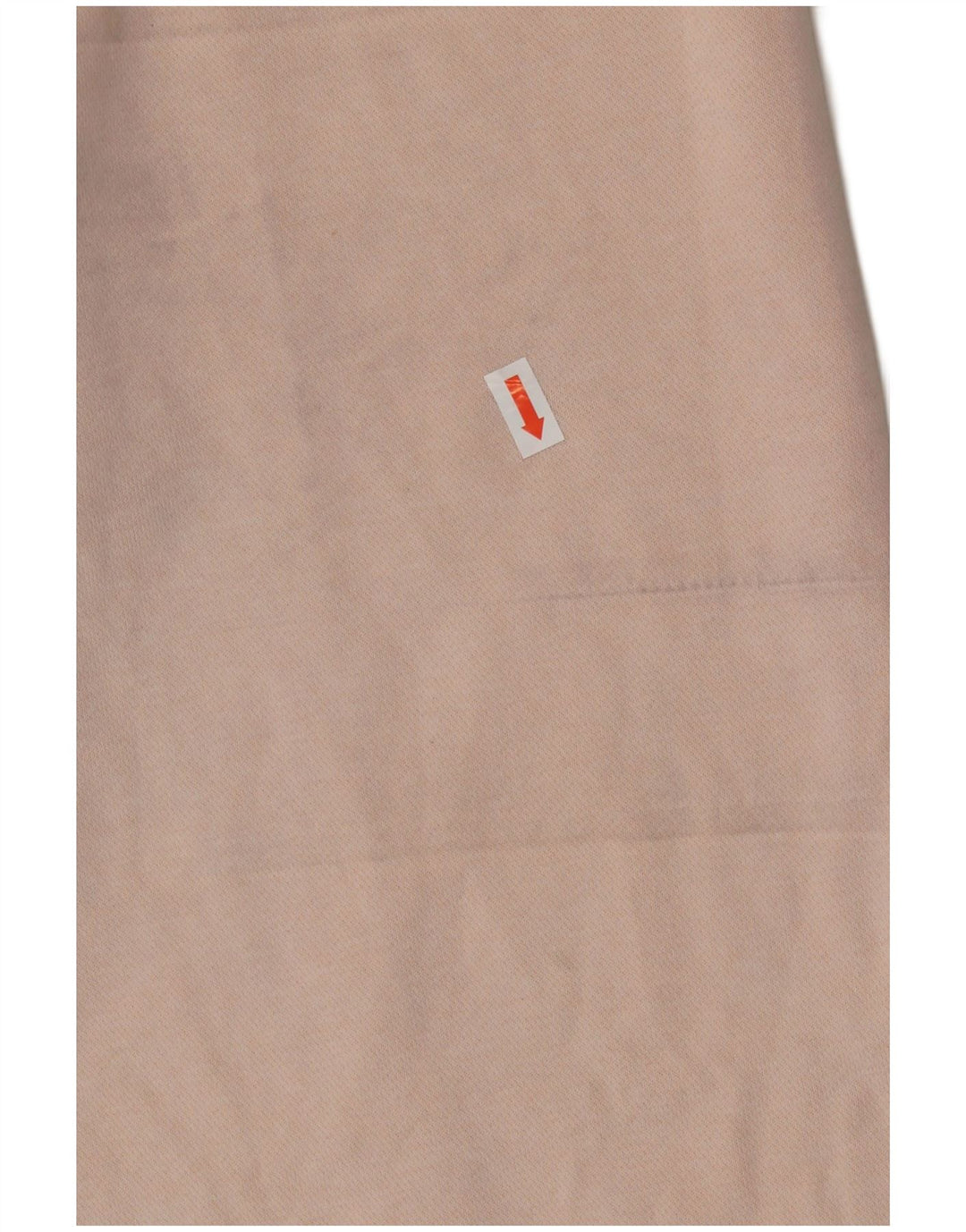 NIKE Ženska trenirka Hlače Joggers UK 8 Mali ružičasti pamuk