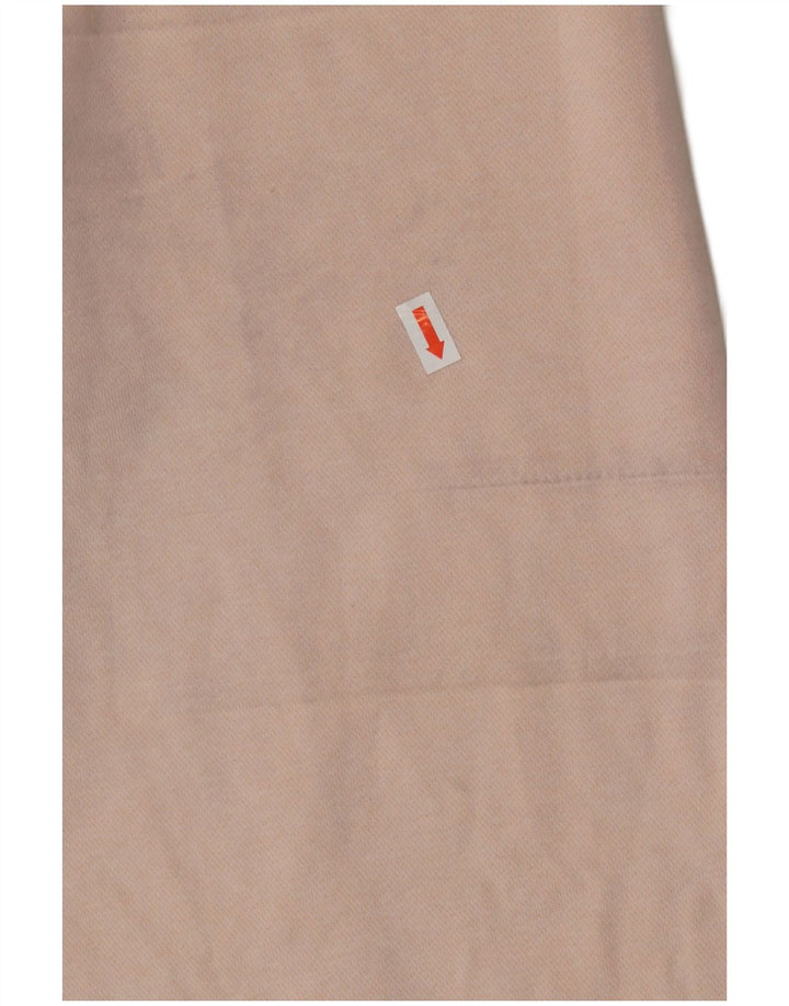 NIKE Ženska trenirka Hlače Joggers UK 8 Mali ružičasti pamuk