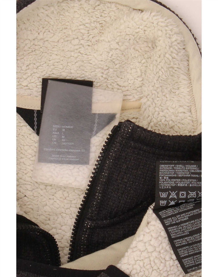 Jack Wolfskin muška bombaška jakna UK 40 srednji crni poliester