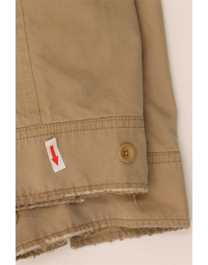 Timberland muška bomber jakna UK 44 2XL bež pamuk