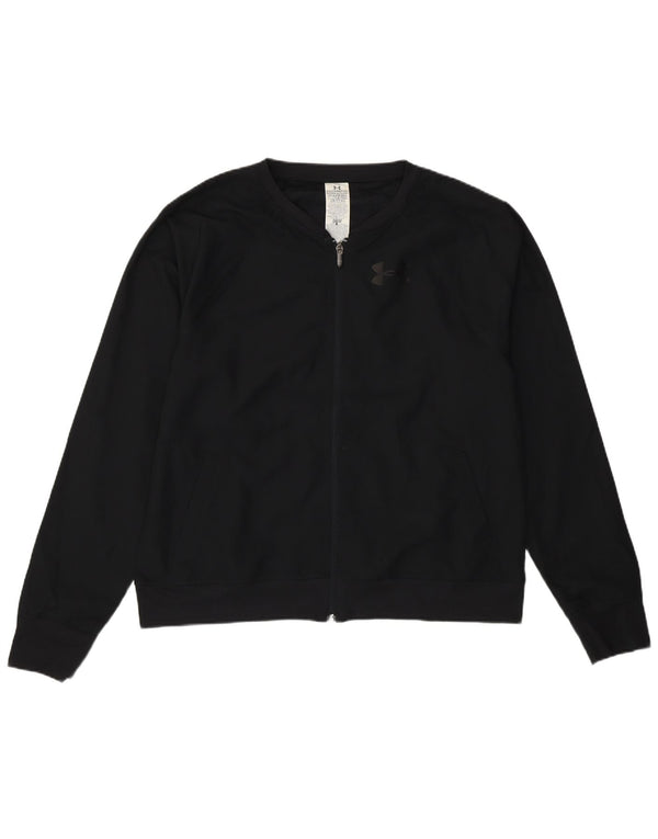 Umbro muška kišna jakna UK 42 XL crni poliester