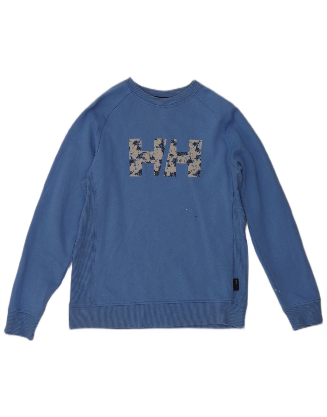 Helly Hansen Ženski džemper s grafičkim motivima UK 10 Small Blue