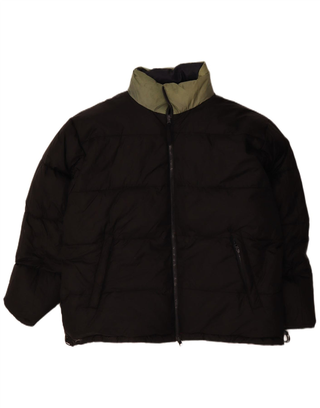 BLEND muška slobodna jakna s podstavljenom grafikom UK 40, velika crvena boja