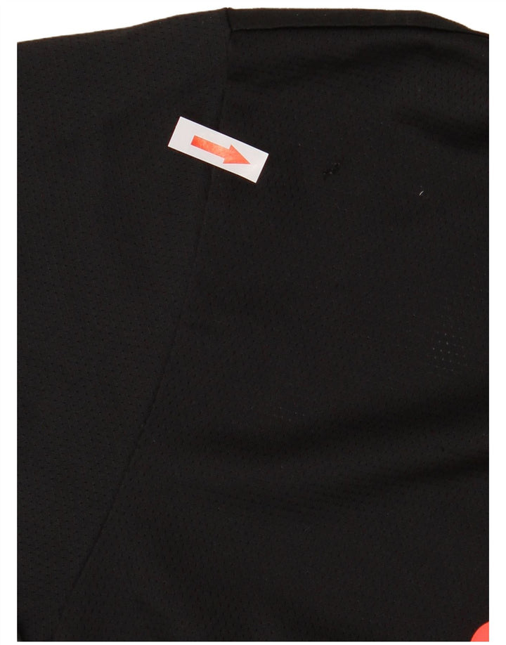 Puma muška majica s grafičkim motivima 2XL crna