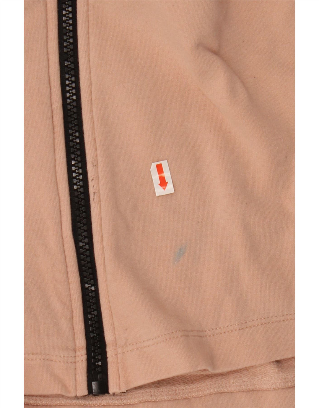 CHAMPION Ženska majica s kapuljačom s patentnim zatvaračem UK 18 XL, ružičasta