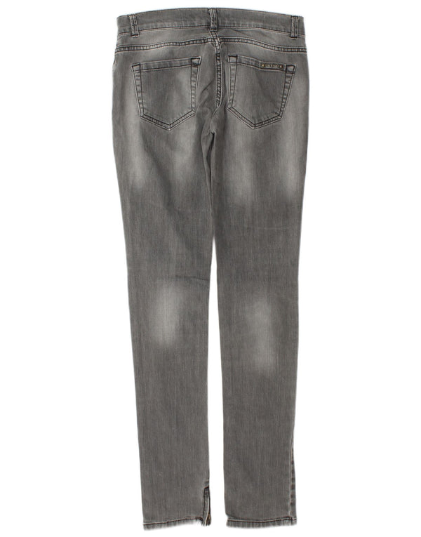 Zara ženske uske traperice EU 36 XS W26 L32 sive